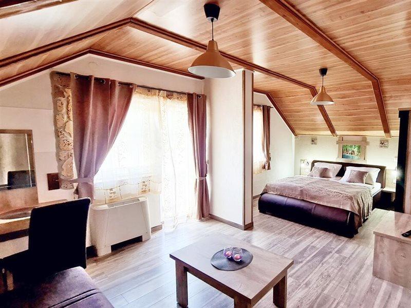 Villa Lykos Plitvice Plitvička Jezera Exterior foto