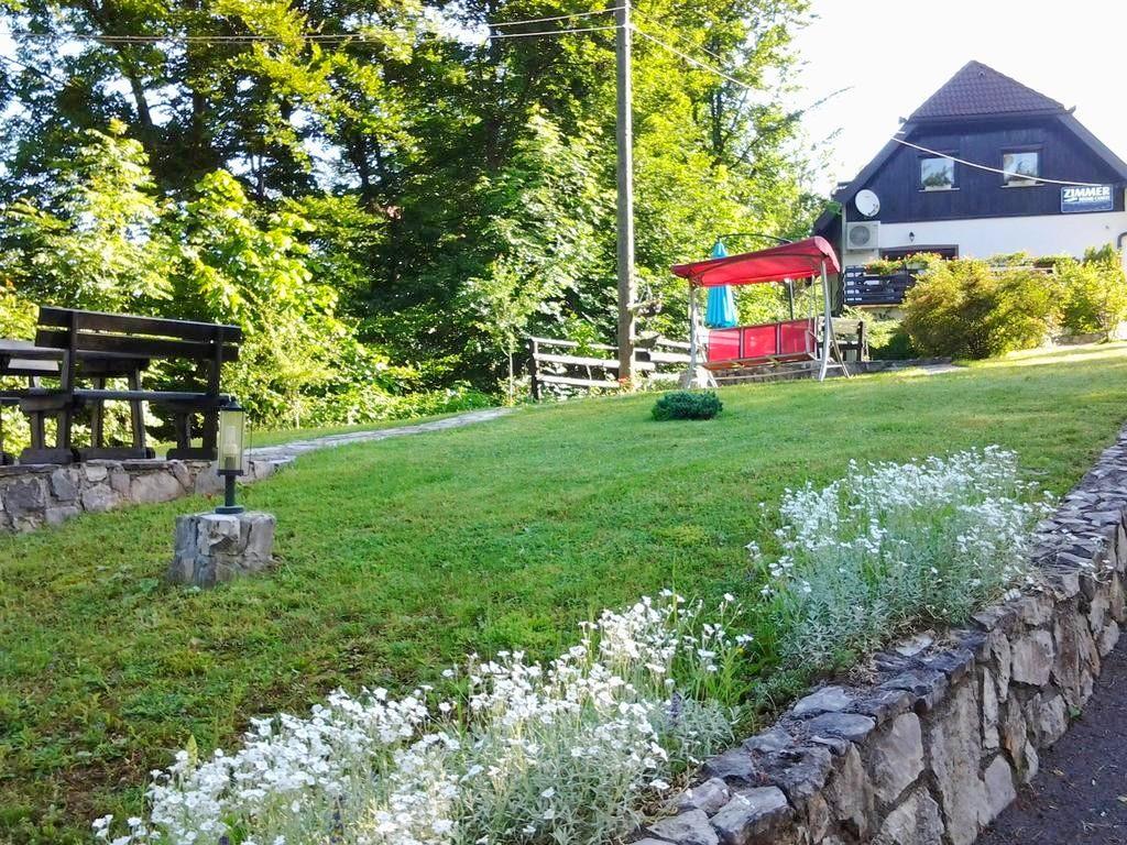 Villa Lykos Plitvice Plitvička Jezera Exterior foto