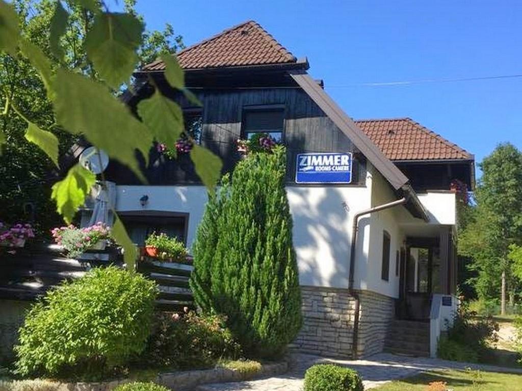 Villa Lykos Plitvice Plitvička Jezera Exterior foto