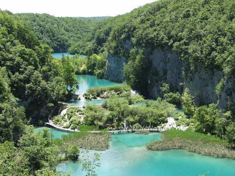 Villa Lykos Plitvice Plitvička Jezera Exterior foto