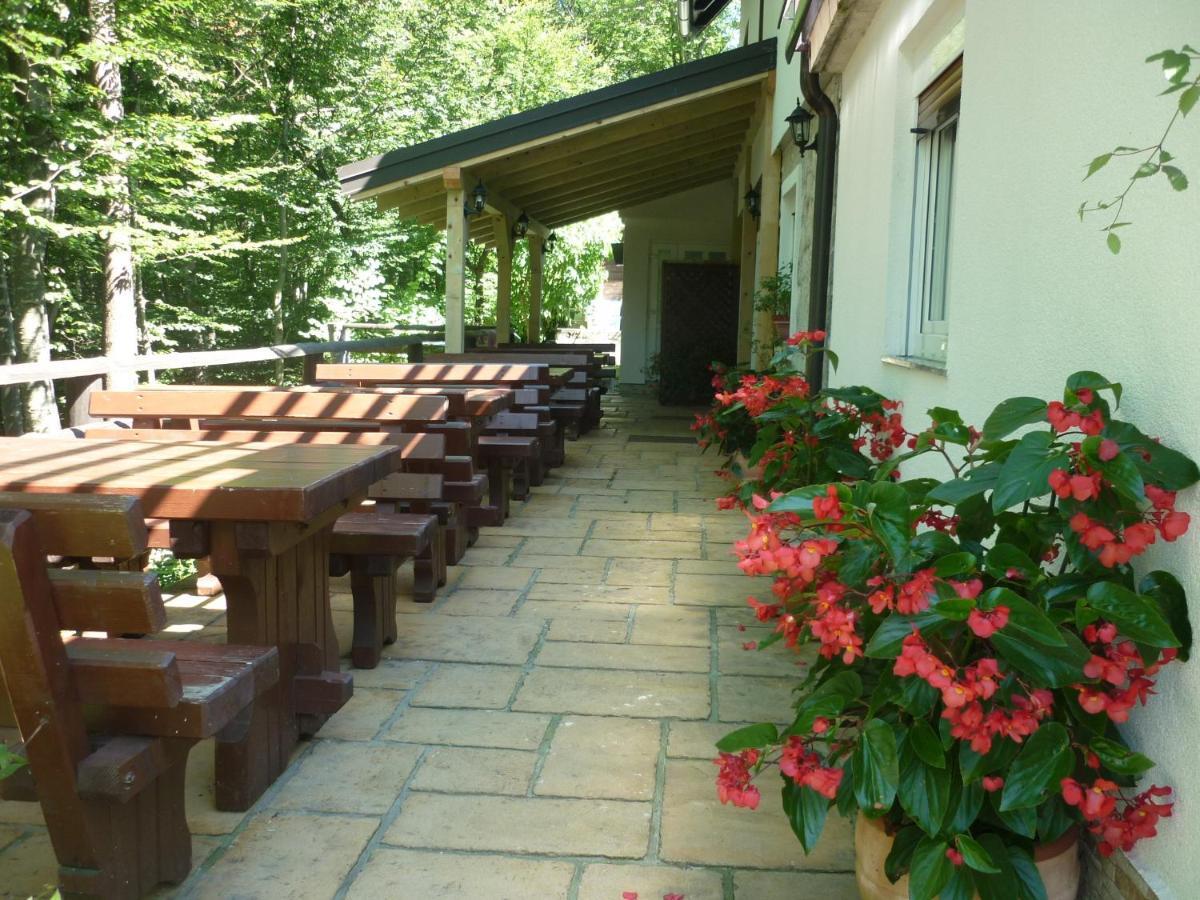 Villa Lykos Plitvice Plitvička Jezera Exterior foto